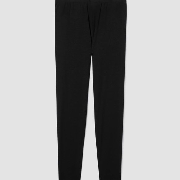 Eileen Fisher Ankle Leggings - Picture 2 of 6